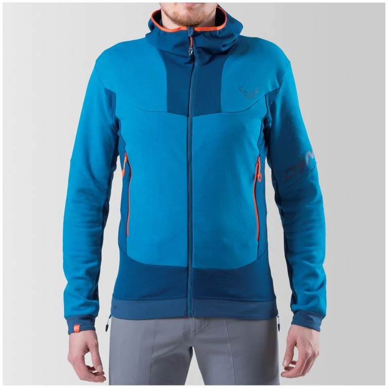 Dynafit FT Pro Polartec Hood Jacket Men 4 Dynafit FT Pro Polartec Hood Jacket Men - Afbeelding 2
