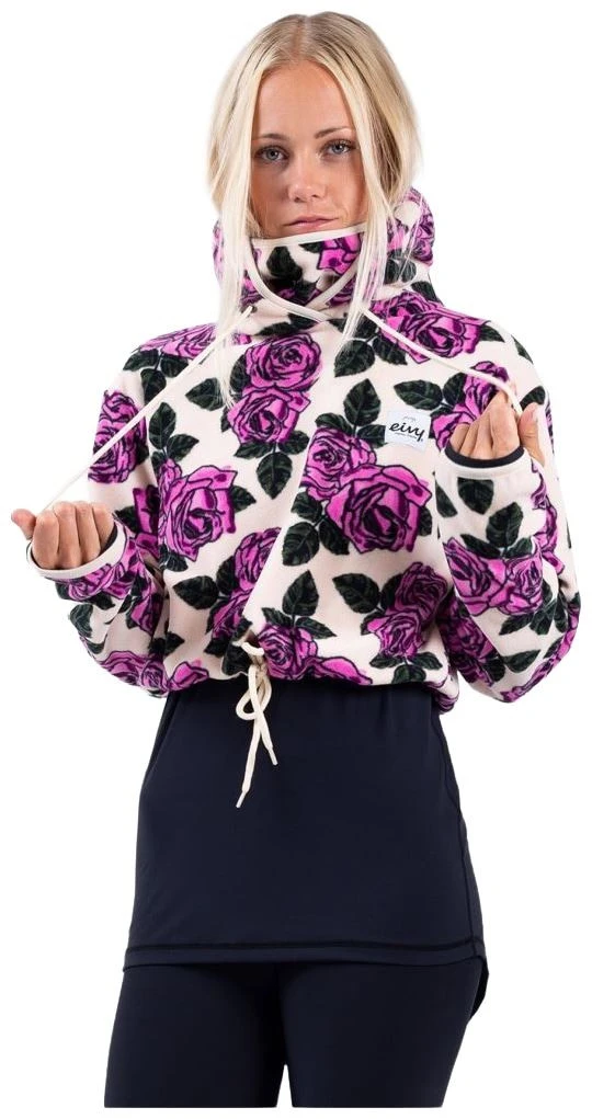 Eivy Hedda Cropped Fleece 4 Eivy Hedda Cropped Fleece - Afbeelding 2