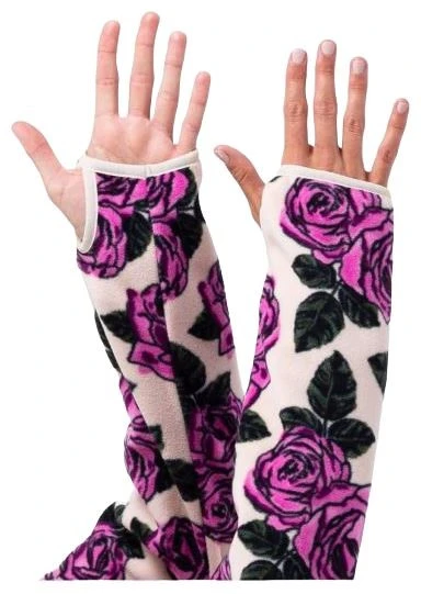 Eivy Hedda Cropped Fleece 6 Eivy Hedda Cropped Fleece - Afbeelding 4