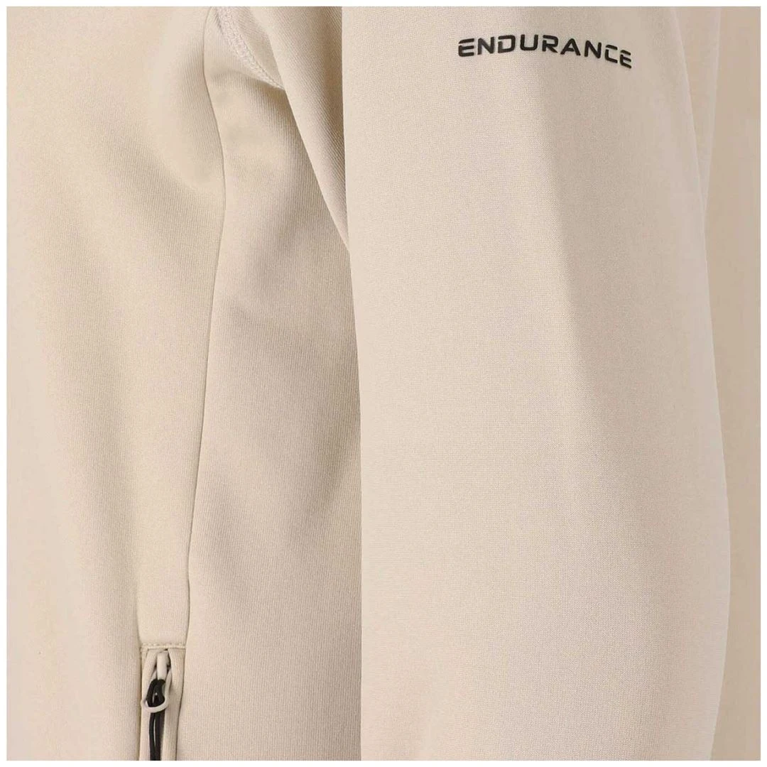 Endurance Almaty Power Stretch Midlayer Women's 5 Endurance Almaty Power Stretch Midlayer Women's - Afbeelding 3