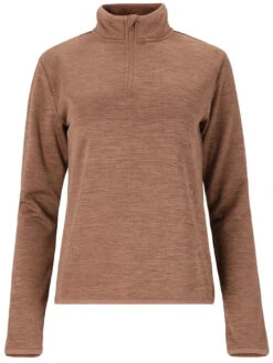 Endurance Vironic Waffle Melange Loose Fit Midlayer Women's -Mammut Winkel endurance vironic waffle melange loose fit midlayer women beaver fur 34 xs beaver fur 0