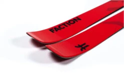 Faction Agent 1 -Mammut Winkel faction agent 1 red 162 red 3