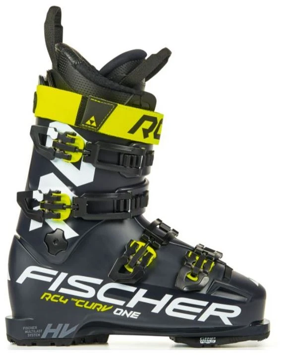 Fischer RC4 The Curv One 110 Vacuum Walk 3 Fischer RC4 The Curv One 110 Vacuum Walk