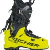 Fischer Transalp Pro 1 Fischer Transalp Pro -Mammut Winkel fischer transalp pro yellow black 0 1