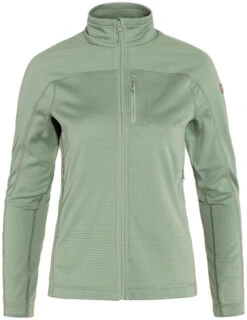 Fjallraven Abisko Lite Fleece Jacket Women's -Mammut Winkel fjallraven abisko lite fleece jacket women s misty green 4