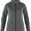 Fjallraven Ovik Fleece Zip Sweater Women's 2 Fjallraven Ovik Fleece Zip Sweater Women's -Mammut Winkel fjallraven ovik fleece zip sweater women s dark grey xxs dark grey 0