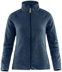 Fjallraven Ovik Fleece Zip Sweater Women's -Mammut Winkel fjallraven ovik fleece zip sweater women s navy xxs navy 0