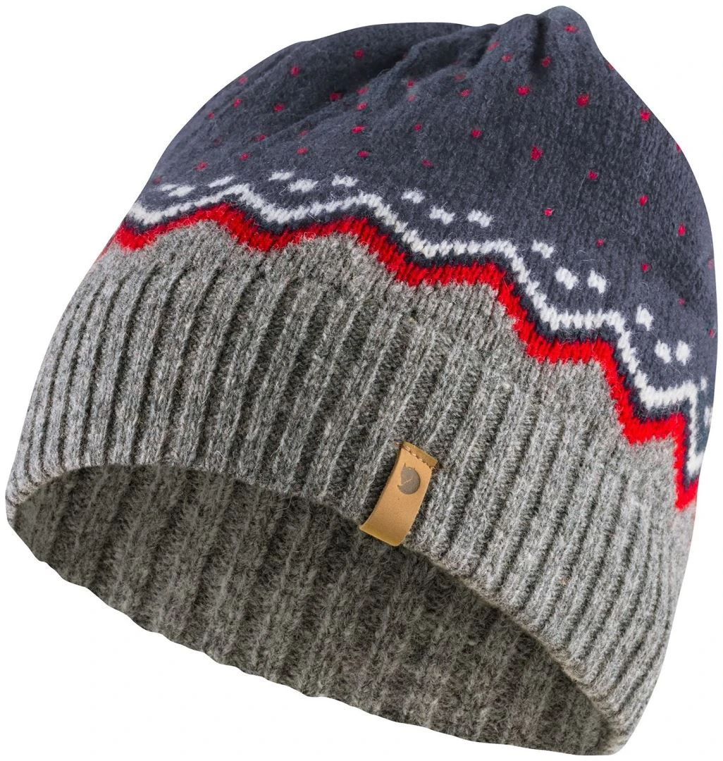 Fjallraven Ovik Knit Hat 6 Fjallraven Ovik Knit Hat - Afbeelding 4