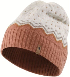 Fjallraven Ovik Knit Hat 11 Fjallraven Ovik Knit Hat -Mammut Winkel fjallraven ovik knit hat terracotta pink one size terracotta pink 0