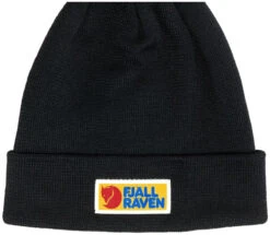 Fjallraven Vardag Classic Beanie -Mammut Winkel fjallraven vardag classic beanie black one size black 0