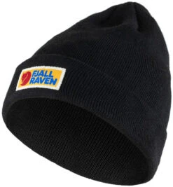 Fjallraven Vardag Classic Beanie -Mammut Winkel fjallraven vardag classic beanie black one size black 1