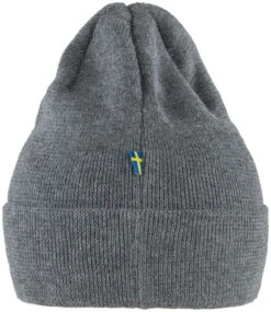 Fjallraven Vardag Classic Beanie -Mammut Winkel fjallraven vardag classic beanie grey one size grey 2