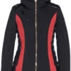 Goldbergh Classy Jacket Women's -Mammut Winkel goldbergh classy jacket black flame 0 1