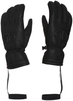 Goldbergh Freeze Gloves Women's -Mammut Winkel goldbergh freeze gloves black 1 1