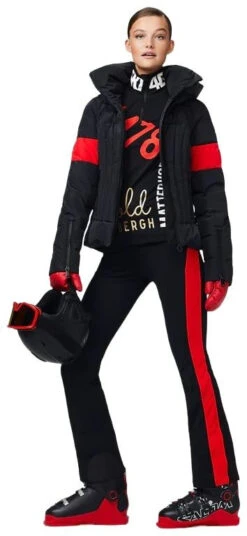 Goldbergh Jungfrau Jacket Women's -Mammut Winkel goldbergh jungfrau jacket women s black 34 xs black 2