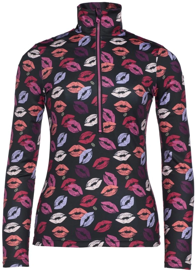 Goldbergh Kiss Pully Longsleeve Women's 3 Goldbergh Kiss Pully Longsleeve Women's