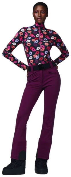 Goldbergh Kiss Pully Longsleeve Women's 8 Goldbergh Kiss Pully Longsleeve Women's -Mammut Winkel goldbergh kiss pully longsleeve disco lips 2