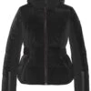 Goldbergh Lou Jacket Women's -Mammut Winkel goldbergh lou jacket black 0 1