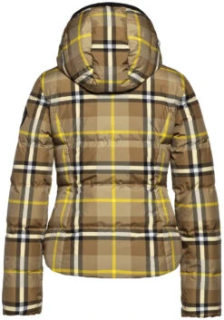 Goldbergh Lumber Jacket No Fur -Mammut Winkel goldbergh lumber jacket no fur check 34 xs check 1