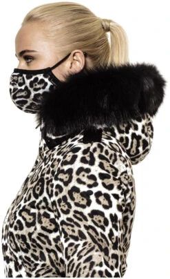 Goldbergh Mask -Mammut Winkel goldbergh mask leopard one size leopard 1