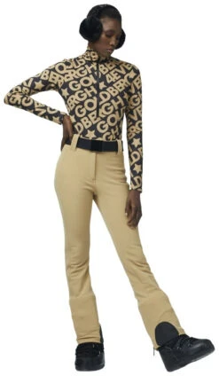 Goldbergh Type Pully Longsleeve Women's -Mammut Winkel goldbergh type pully longsleeve forever gold ski 2 1