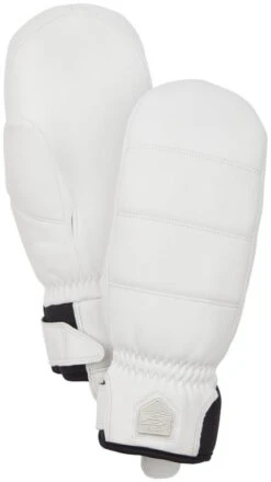 Hestra Alpine Leather Primaloft - Mitt Women's