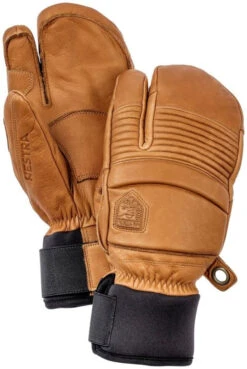 Hestra Leather Fall Line - 3 Finger -Mammut Winkel hestra leather fall line 3 finger cork 6 cork 0