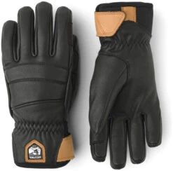 Hestra Women´s Fall Line - 5 Finger -Mammut Winkel hestra women s fall line 5 finger black 5