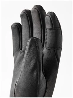 Hestra Women´s Fall Line - 5 Finger -Mammut Winkel hestra women s fall line 5 finger black 6