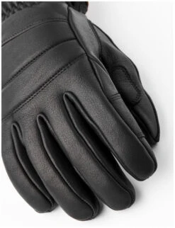 Hestra Women´s Fall Line - 5 Finger -Mammut Winkel hestra women s fall line 5 finger black 7
