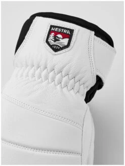 Hestra Women´s Fall Line - 5 Finger -Mammut Winkel hestra women s fall line 5 finger white 3