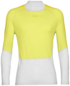 Icebreaker 200 Oasis Sonebula Long Sleeve High Neck Men -Mammut Winkel icebreaker 200 oasis sonebula long sleeve high neck men ether silent gold cb 1 1