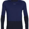 Icebreaker 200 Oasis Sonebula Long Sleeve High Neck Men -Mammut Winkel icebreaker 200 oasis sonebula long sleeve high neck men midnight navy snow carbon 0 1