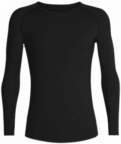 Icebreaker 200 Zone Long Sleeve Crewe Men