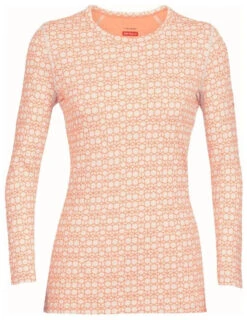 Icebreaker 250 Vertex Long Sleeve Crew Women's