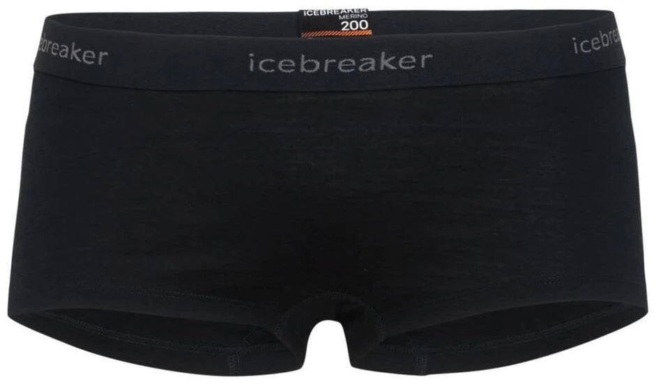 Icebreaker W 200 Oasis Boy Shorts 3 Icebreaker W 200 Oasis Boy Shorts
