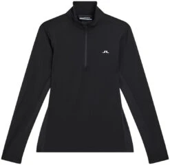 J.Lindeberg Lauryn Half Zip Mid Layer Women's -Mammut Winkel j lindeberg lauryn half zip mid layer black l black 0