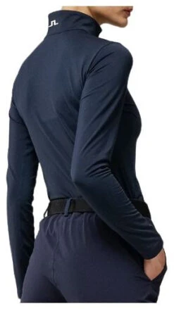 J.Lindeberg Lauryn Half Zip Mid Layer Women's -Mammut Winkel j lindeberg lauryn half zip mid layer jl navy l jl navy 1