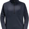 Jack Wolfskin New Haven Half Zip Women's -Mammut Winkel jack wolfskin new haven half zip women night blue 0 1