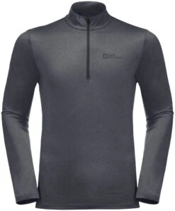 Jack Wolfskin Sky Thermal Half-Zip -Mammut Winkel jack wolfskin sky thermal half zip ebony 2 1