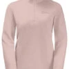 Jack Wolfskin Taunus Half-Zip Women's 2 Jack Wolfskin Taunus Half-Zip Women's -Mammut Winkel jack wolfskin taunus half zip women s rose smoke xs rose smoke 0