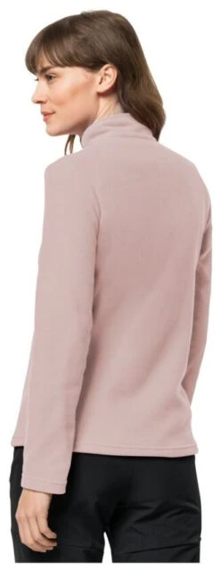 Jack Wolfskin Taunus Half-Zip Women's -Mammut Winkel jack wolfskin taunus half zip women s rose smoke xs rose smoke 1