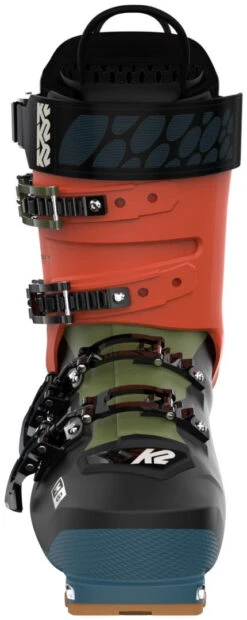 K2 Mindbender 130 9 K2 Mindbender 130 -Mammut Winkel k2 mindbender 130 orange blue black 24 5 38 5 eur orange blue black 2