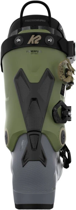 K2 Recon 120 MV 10 K2 Recon 120 MV -Mammut Winkel k2 recon 120 mv black green 3