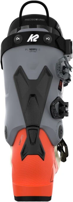 K2 Recon 130 LV -Mammut Winkel k2 recon 130 lv grey orange 3