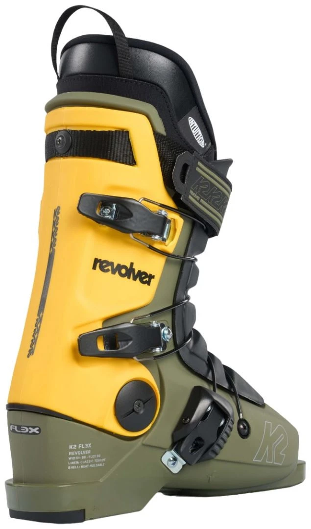 K2 Revolver 4 K2 Revolver - Afbeelding 2