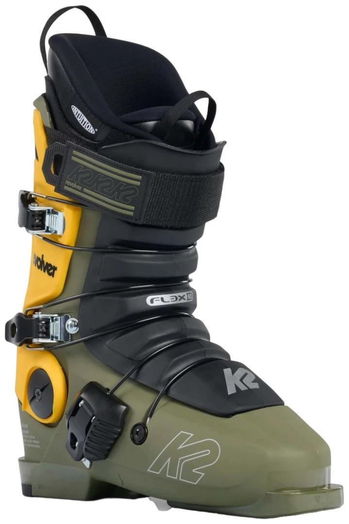 K2 Revolver 5 K2 Revolver - Afbeelding 3