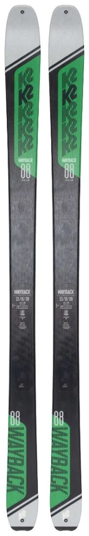 K2 Wayback 88
