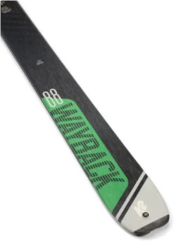K2 Wayback 88 -Mammut Winkel k2 wayback 88 black grey green 160 black grey green 4