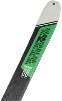 K2 Wayback 88 -Mammut Winkel k2 wayback 88 black grey green 160 black grey green 5